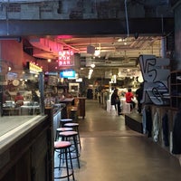 Photo taken at Gansevoort Market by Arisbé E. on 11/24/2016