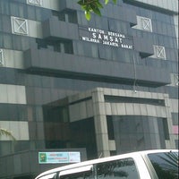 Kantor Bersama SAMSAT Wilayah Jakarta Barat