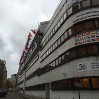 European Space Agency HQ - 8/10 Rue Mario Nikis