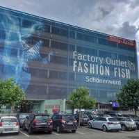 Fashion Fish Factory Outlet Schnenwerd 4 Fashion Fish Factory Outlet Schnenwerd 37