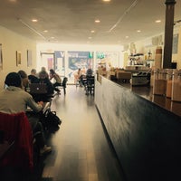 photo taken at silver lining cafe by sean r on 11302015