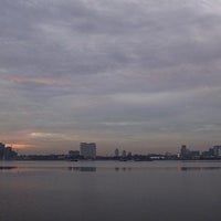 Photo taken at Kranji Beach Battle Site by Leon T. on 6/28/2016