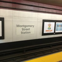 montgomery bart station
