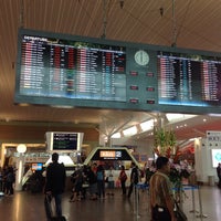 Photo taken at KLIA2 Departure Hall by Yenie Z. on 7/31/2014