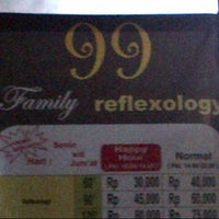 99 Family Reflexology
