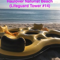 The Haul - Haulover Clothing Optional Beach (Lifeguard Tower #14