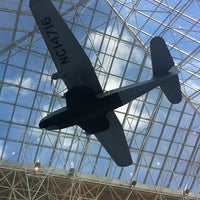 Photo taken at Baltimore/Washington International Thurgood Marshall Airport (BWI) by Sasha C. on 4/1/2013