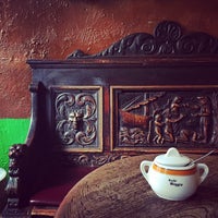 Photo taken at Caffe Reggio by Robert B. on 11/22/2014