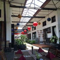 Omah Dhuwur Resto