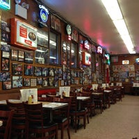 Photo taken at Katz&amp;#39;s Delicatessen by Marketa on 3/2/2013