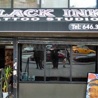 black ink in brooklyn