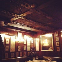 Photo taken at Keens Steakhouse by Tsunemi K. on 7/13/2013