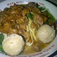 Mie Ayam / Bakso Prima Rasa - Noodle House in Semanu
