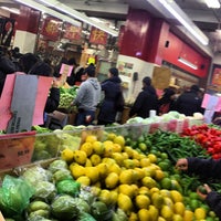 Photo taken at Hong Kong Supermarket 香港超級市場 by kenyatta c. on 1/27/2013