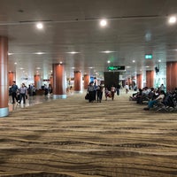 Photo taken at Domestic Terminal by Олег И. on 2/28/2018