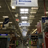 home improvement stores