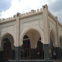 Masjid Darussa'id