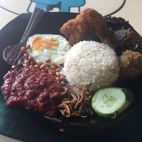 MCC Makan Place - Ikan Bakar Umbai