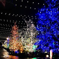 Photo taken at The Shops at Riverwoods by Lisa P. on 12/1/2012