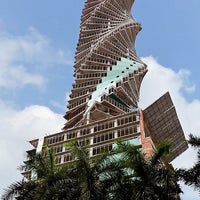 F&F Tower - Building in Panamá