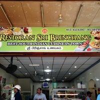 Photo taken at Restoran Sri Brinchang by Olaf K. on 1/1/2013