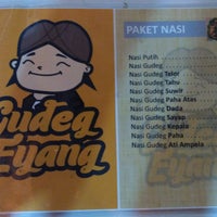 Image result for gudeg eyang