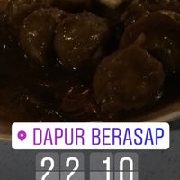 Dapur Berasap Restaurant In Seremban Photo Taken At Dapur Berasap By Haliddlahh On 2 17 2017