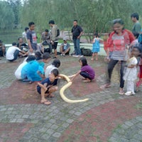 Taman Bambu Lubang Buaya