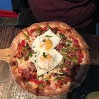 Photo taken at bodega pizza by Ron C. on 2/10/2017