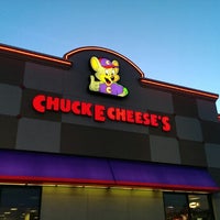 Chuck E. Cheese's (Now Closed) - Gateway - 3 tips