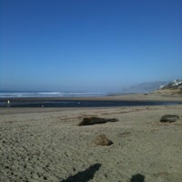 Photo taken at Pacific Ocean by Al B. on 1/19/2013