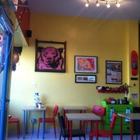 Jackalope Coffee & Tea - Bridgeport - Chicago, IL Jackalope Coffee & Tea - Bridgeport - Chicago, IL