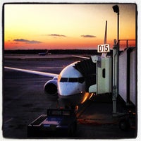 Photo taken at Baltimore/Washington International Thurgood Marshall Airport (BWI) by John M. on 1/18/2013