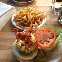 Photo taken at Corner Bistro by luca 1. on 1/3/2013