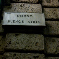 Corso Buenos Aires - Buenos Aires - Venezia - Milano, Lombardia