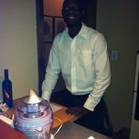 Photo taken at Lucit Restaurant &amp;amp; Lucit Candles by Craig B. on 9/28/2012
