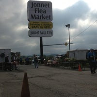 Jonnet Flea Market - 1 tip