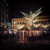 Sternschnuppenmarkt (Now Closed) - Christmas Market in Wiesbaden