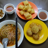 Photo taken at 999 Shan Noodle Shop by Liew M. on 2/15/2018
