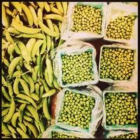 Photo taken at Union Square Greenmarket by Paul A. on 6/22/2013