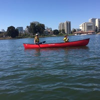 Lake Merritt Boating Center - Adams Point - Oakland, CA