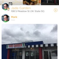 Jade Garden Ithaca Ny Photo Taken At Jade Garden By Mark On 12 25 2016