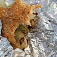 Photo taken at Five Guys by Dave W. on 3/31/2018