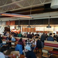 Photo taken at Blaze Pizza by Dave W. on 2/16/2018