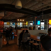 Photo taken at Blaze Pizza by Dave W. on 3/14/2018