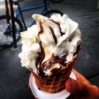 Photo taken at Big Gay Ice Cream Shop by Michael H. on 5/2/2013