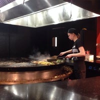 Photo taken at HuHot Mongolian Grill by Alethse H. on 12/31/2013