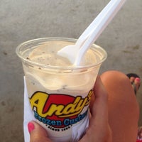 does andy frozen custard use pasteurized eggs