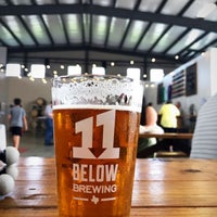 11 Below Brewing Company - Brewery in Houston