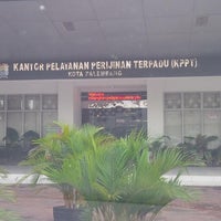Kantor Pelayanan Perijinan Terpadu (KPPT)